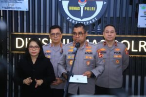 Polri Mutasi 108 Pati dan Pamen pada Mei 2026, Sejumlah Kapolda dan PJU Mabes Berganti